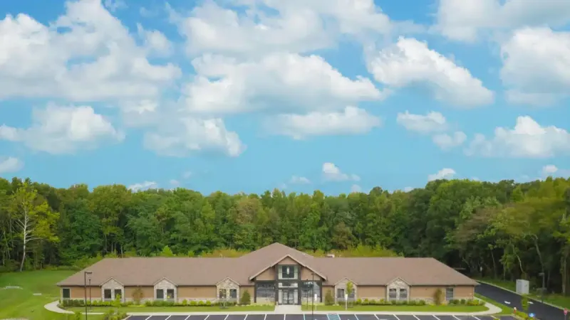 Pinelands Recovery Center of Medford facility in Medford, New Jersey