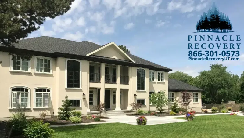 Pinnacle Recovery facility in Lansing, Michigan