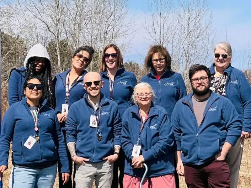 Pioneer Recovery Center facility in Cloquet, Minnesota