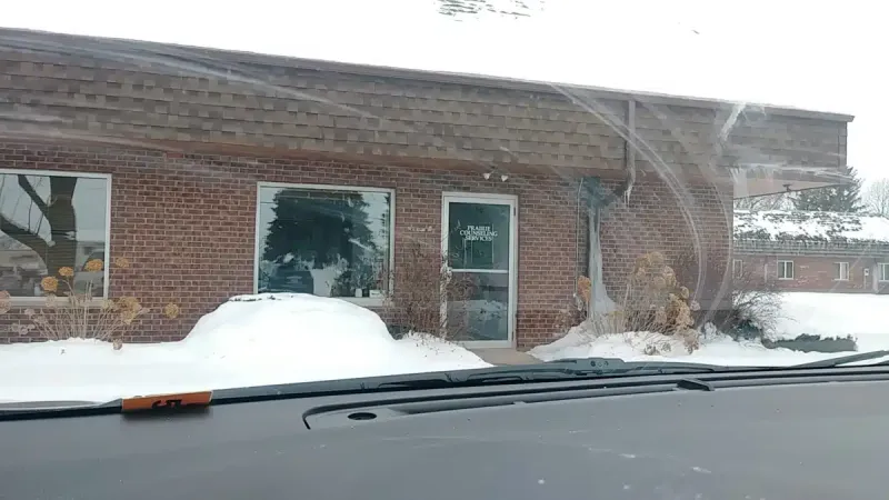 Prairie Counseling Services facility in Sun Prairie, Wisconsin
