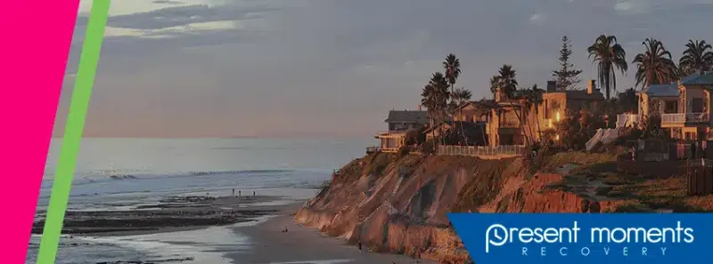 Present Moments Recovery facility in San Marcos, California