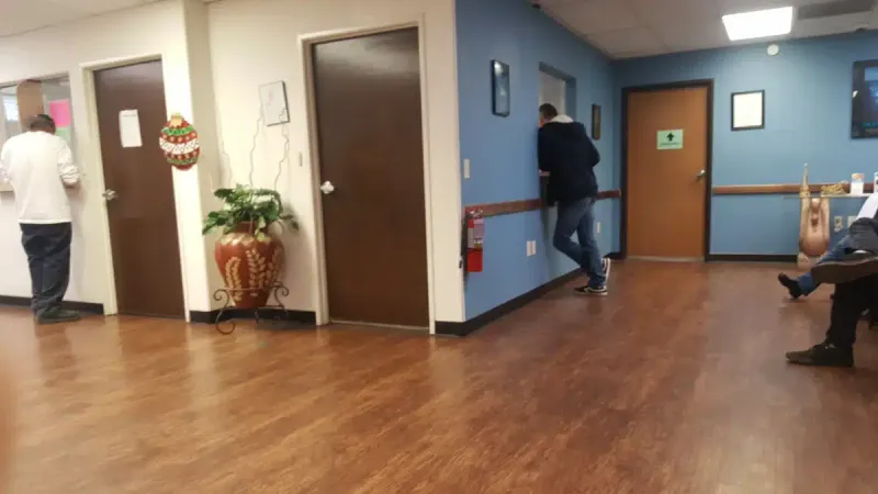 Prodigy Healthcare facility in Mesa, Arizona