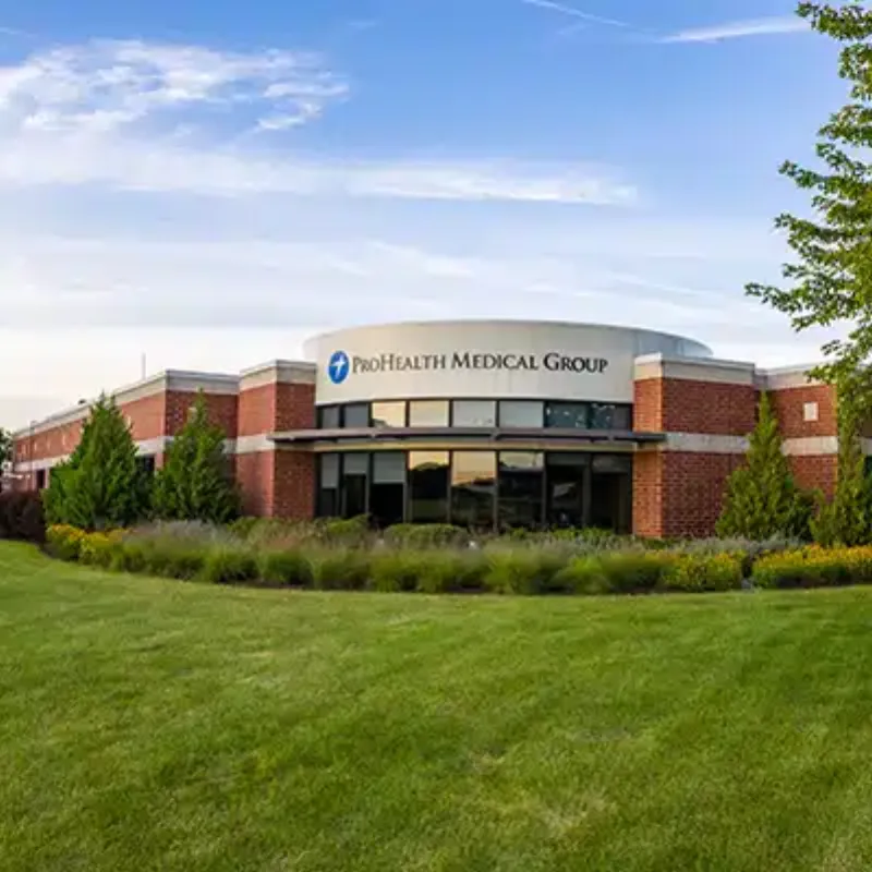 ProHealth Care facility in Waukesha, Wisconsin