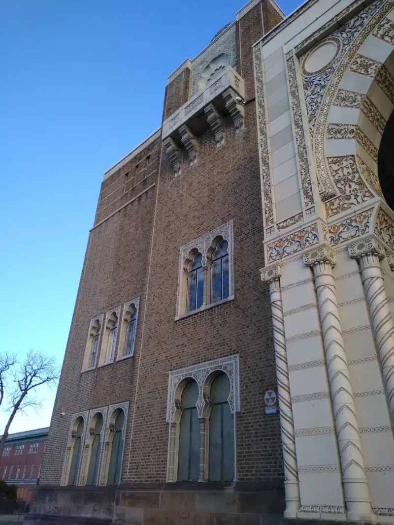 Project Free facility in Trenton, New Jersey