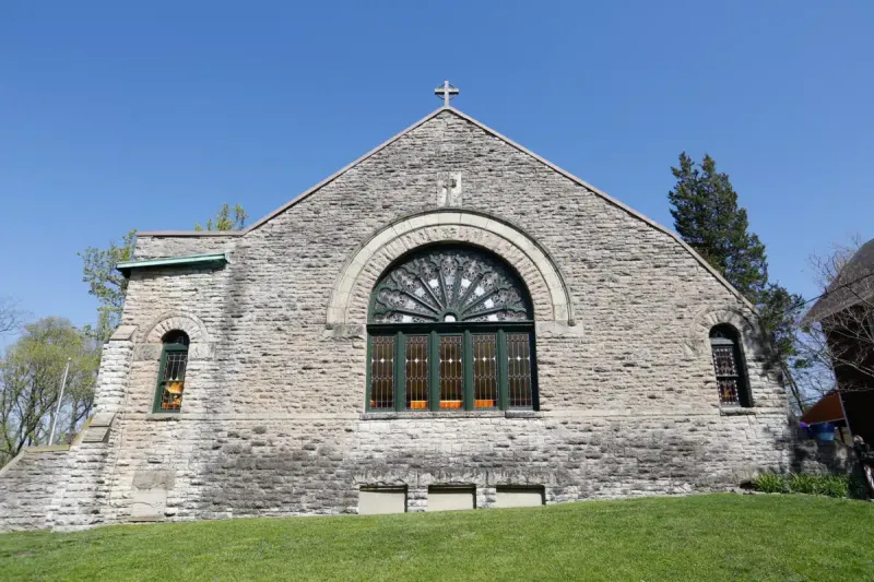 Prospect House facility in Cincinnati, Ohio