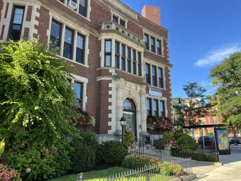 Providence Treatment facility in Media, Pennsylvania