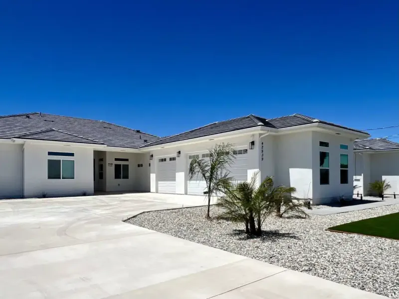 Quest 2 Recovery facility in Quartz Hill, California