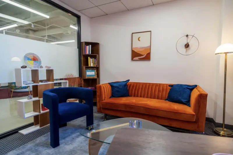 Rainbow Hill Recovery facility in Los Angeles, California