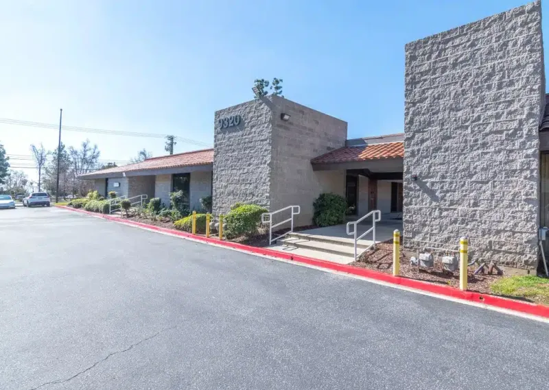 Rancho Recovery facility in Rancho Cucamonga, California