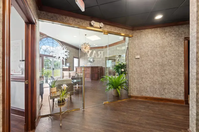 Ray Recovery facility in Hudson, Ohio