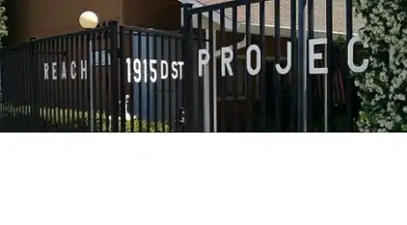 REACH Project facility in Oakley, California