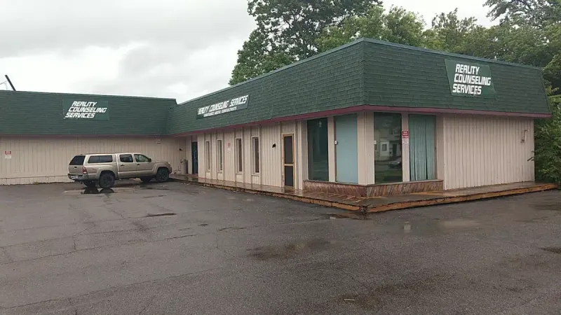 Reality Counseling Services facility in Lansing, Michigan