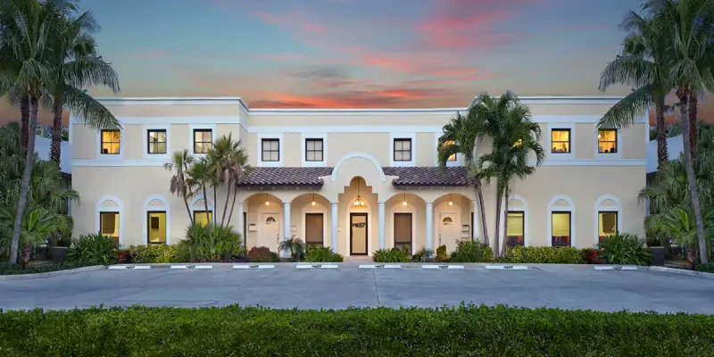 RECO Intensive facility in Delray Beach, Florida