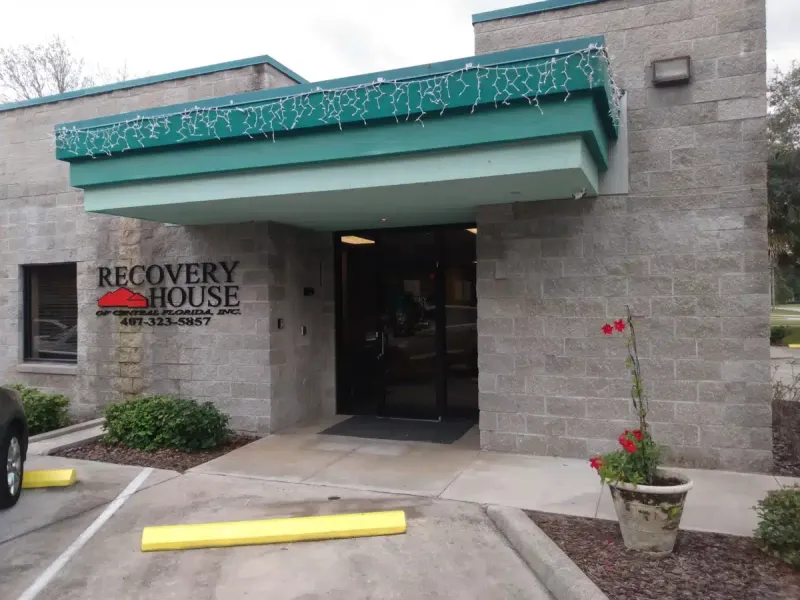 Recovery House of Central Florida facility in Colonia, FM