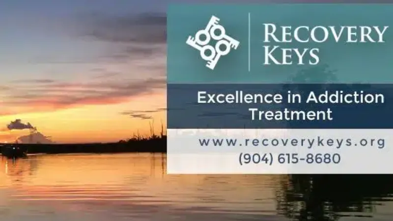 Recovery Keys facility in Ponte Vedra Beach, Florida