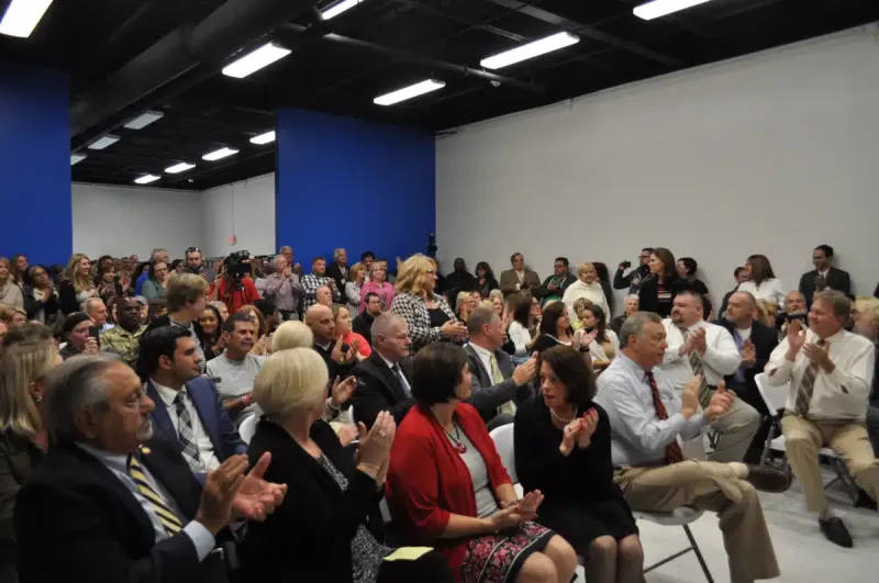 Recovery Point of Huntington facility in Huntington, West Virginia