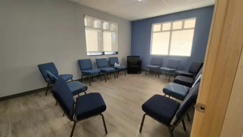 Recovery Unlimited facility in Flint, Michigan