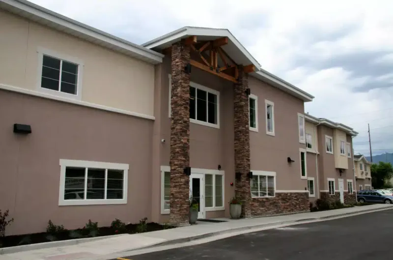 Recovery Ways facility in Salt Lake City, Utah