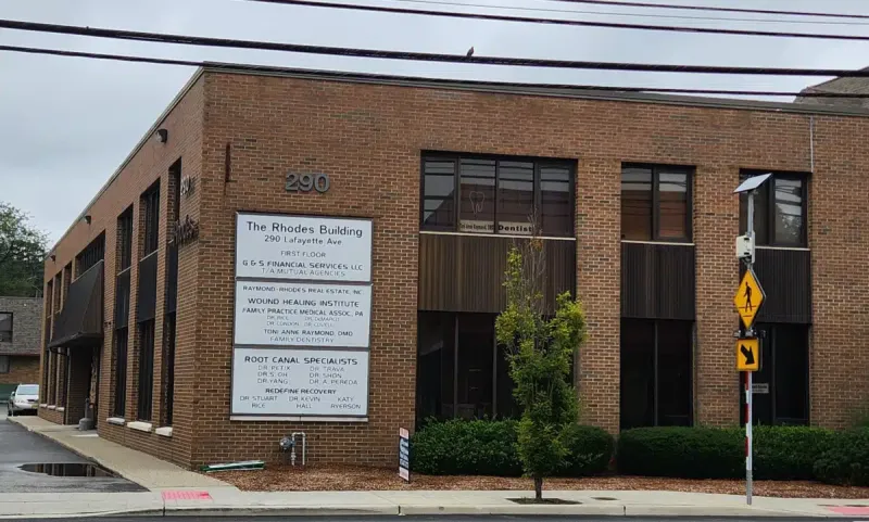 Redefine Recovery facility in Hawthorne, New Jersey