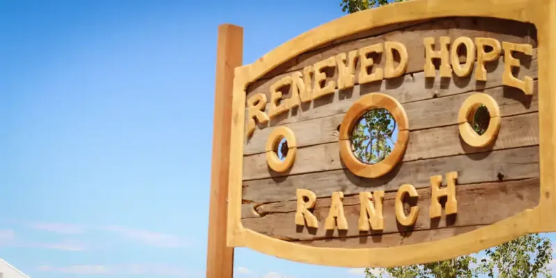 Renewed Hope Ranch facility in Cedar City, Utah