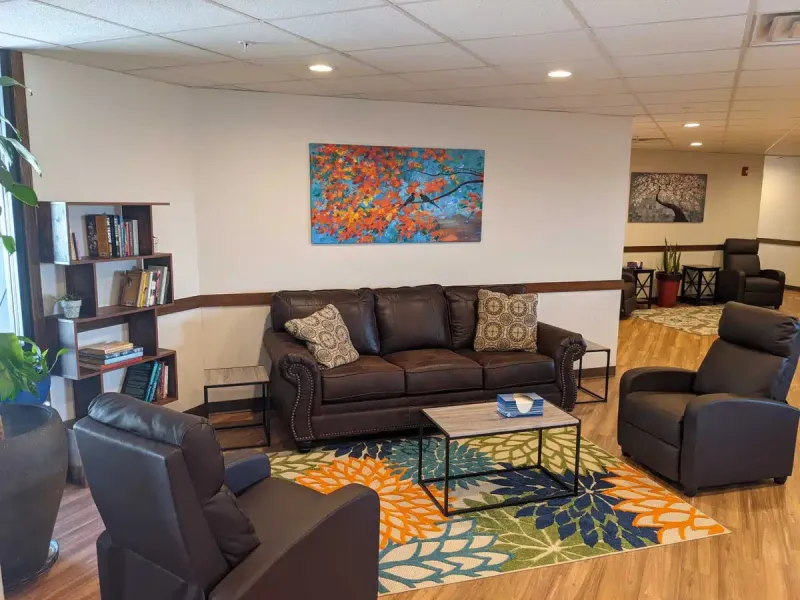 Resolutions Recovery Center facility in Lancaster, Ohio