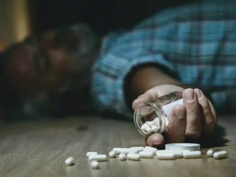 Restoration Recovery Center facility in Auburn, California