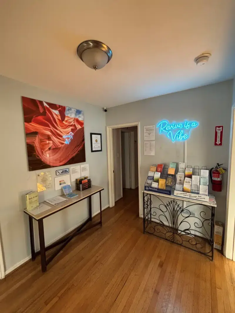 Revive Detox facility in Los Angeles, California