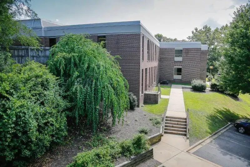 RHA Health Services facility in Lumberton, North Carolina