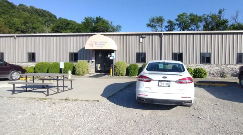 Rigel Recovery Residential Services facility in Penns Grove, New Jersey