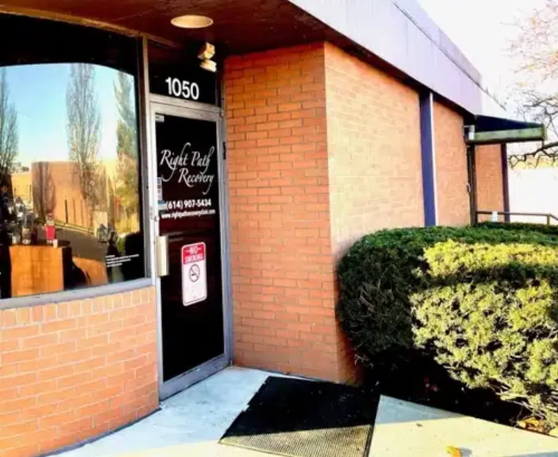 Right Path Recovery facility in Columbus, Ohio