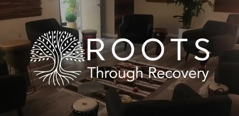 Roots Through Recovery facility in Long Beach, California