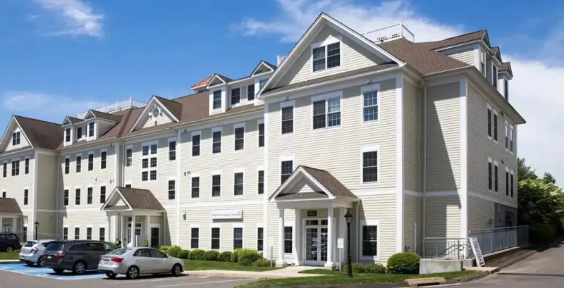 Rushford at Cheshire facility in Cheshire, Connecticut