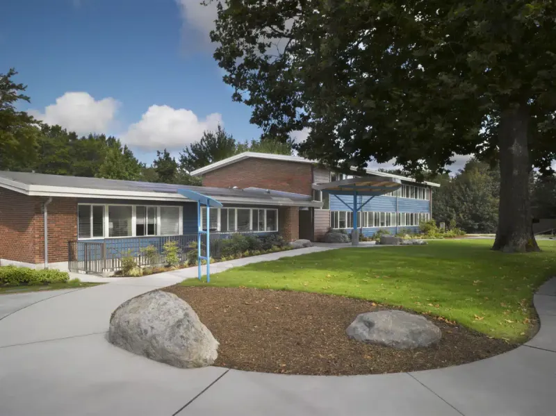 Ryther facility in Seattle, Washington