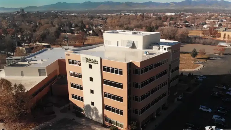 Salt Lake Behavioral Health facility in Salt Lake City, Utah