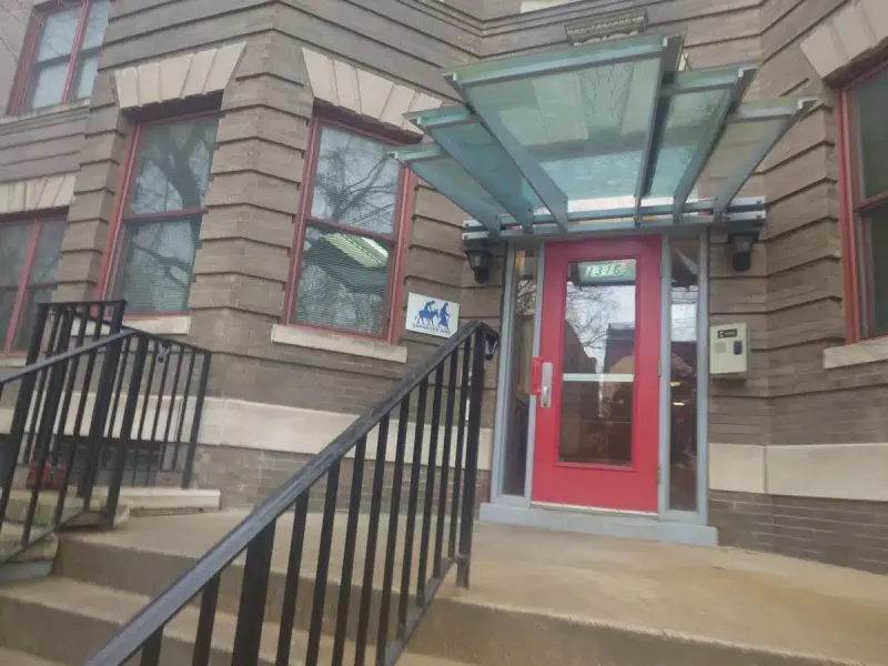 Samaritan Inns facility in Washington, District of Columbia