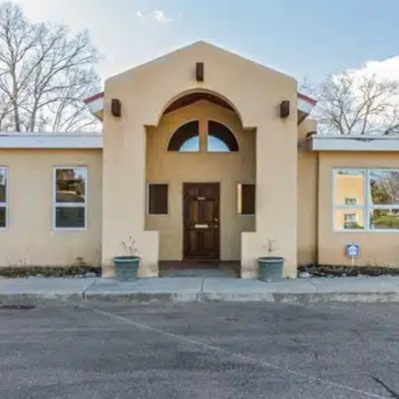 Santa Fe Health Services facility in Santa Fe, New Mexico