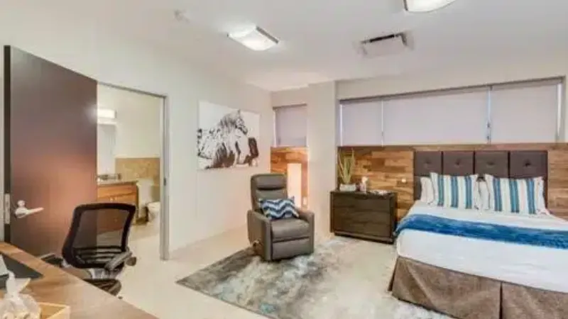 Scottsdale Detox Center of Arizona facility in Scottsdale, Arizona