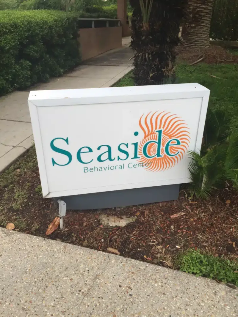Seaside Behavioral Center facility in East Liverpool, Ohio