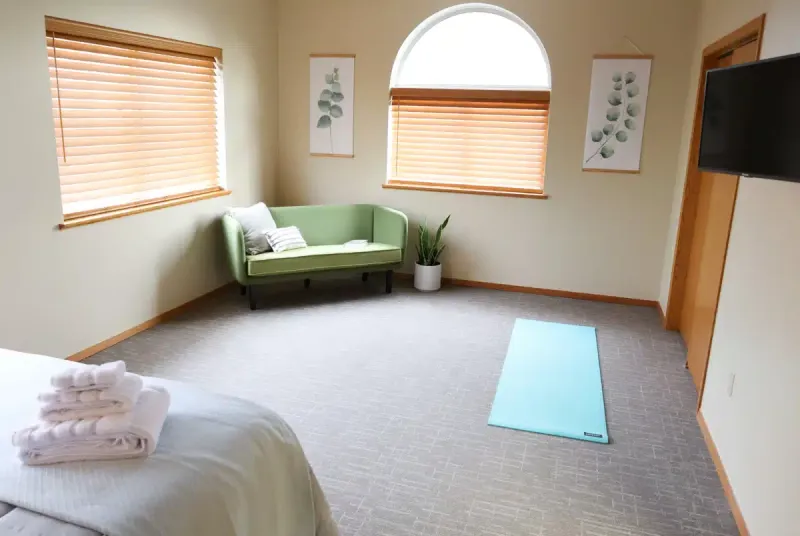 Sequoia Detox Centers facility in Spokane, Washington