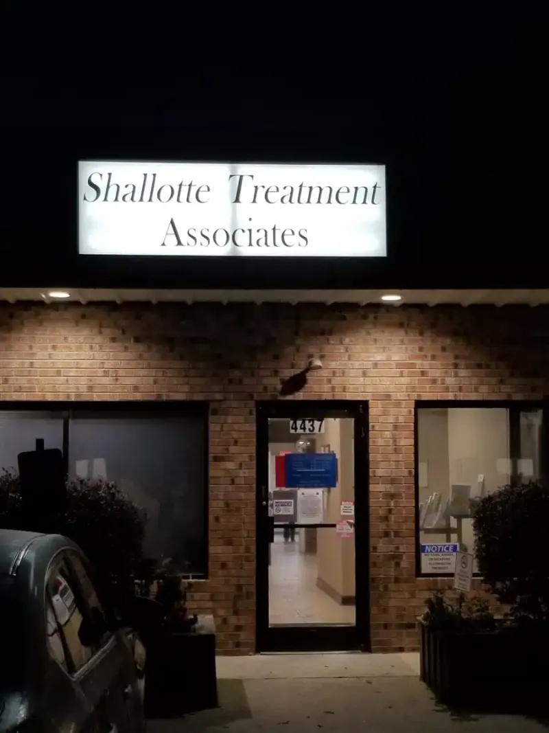 Shallotte Treatment Associates facility in Shallotte, North Carolina