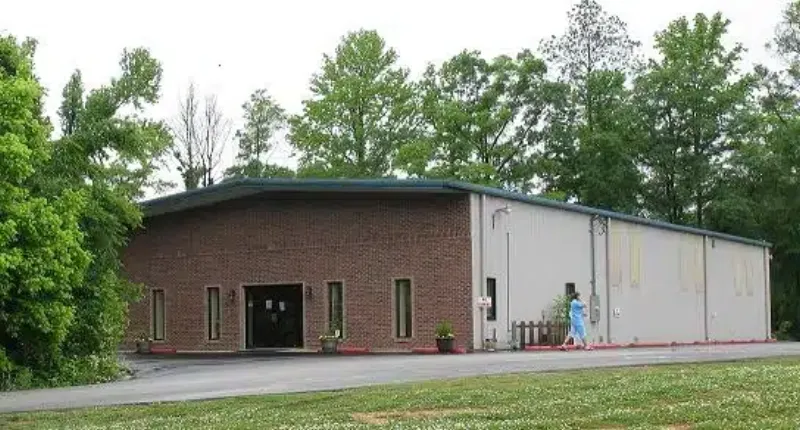 Shelby County Treatment Center facility in Alabaster, Alabama
