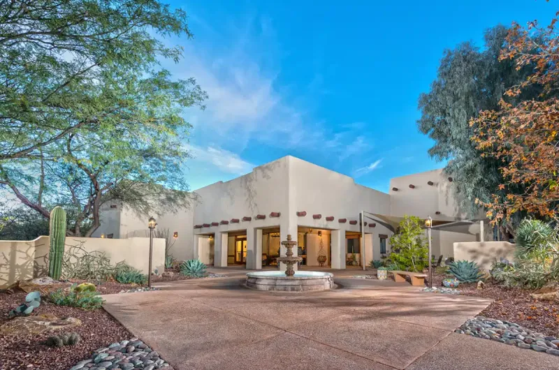 Sierra Tucson facility in Tucson, Arizona