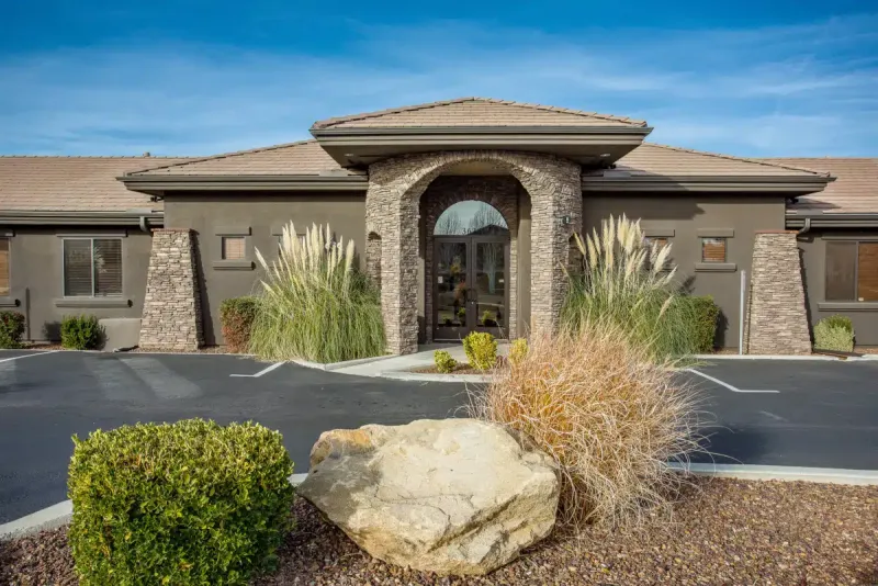 Silver Sands Recovery facility in Prescott, Arizona