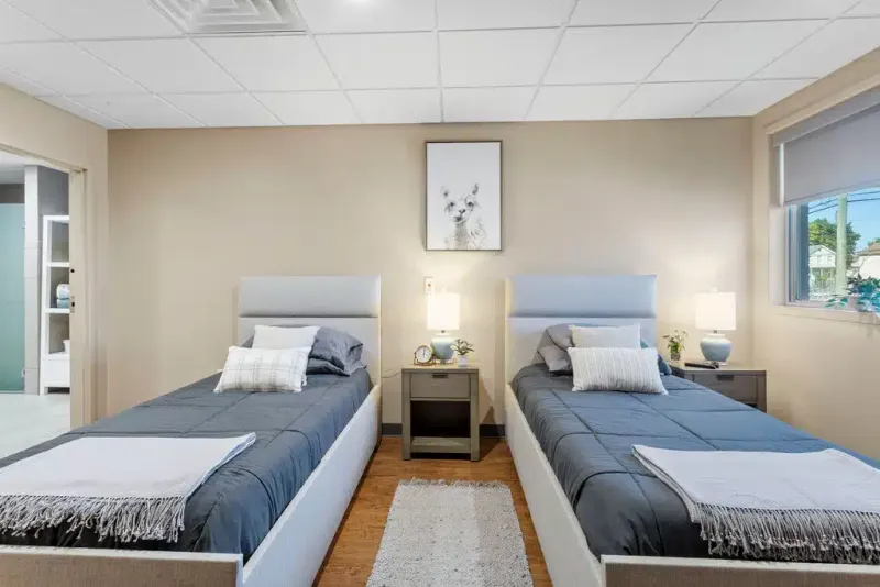 SOBA New Jersey facility in New Brunswick, New Jersey