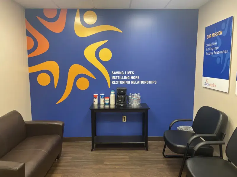 SperoHealth facility in Owatonna, Minnesota