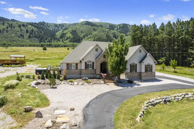 Spirit Mountain Recovery facility in Eden, Utah