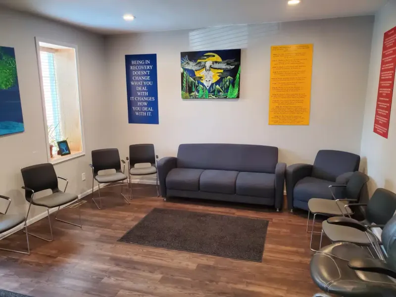 Spirits at Rest facility in Montgomery, Minnesota