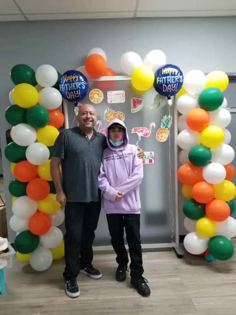 SPIRITT Family Services facility in South El Monte, California