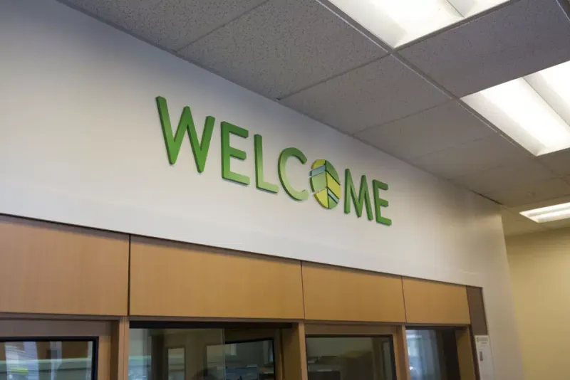 Spurwink Services facility in Portland, Maine