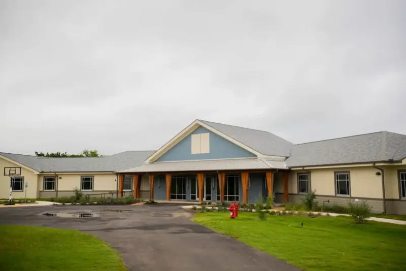 Starlite Recovery Center facility in Lancaster, Ohio